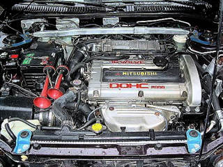 Illustration for article titled For $4,995, This AWD 1993 Eagle Summit Might Just Top Your List